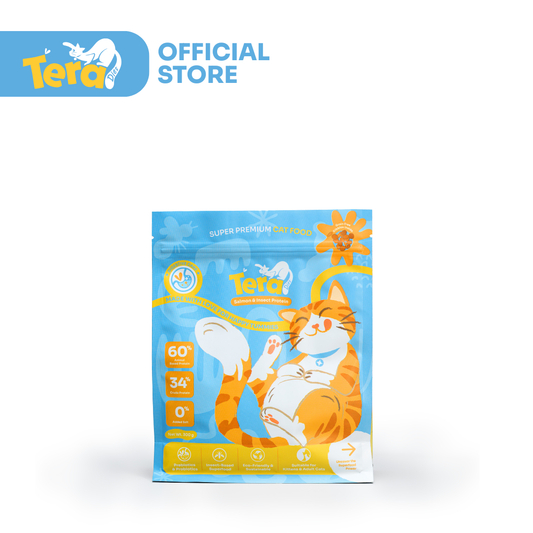 Tera Diet Premium Cat Food 300g
