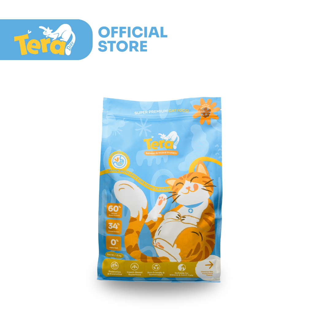 Tera Diet Premium Cat Food 1.5kg